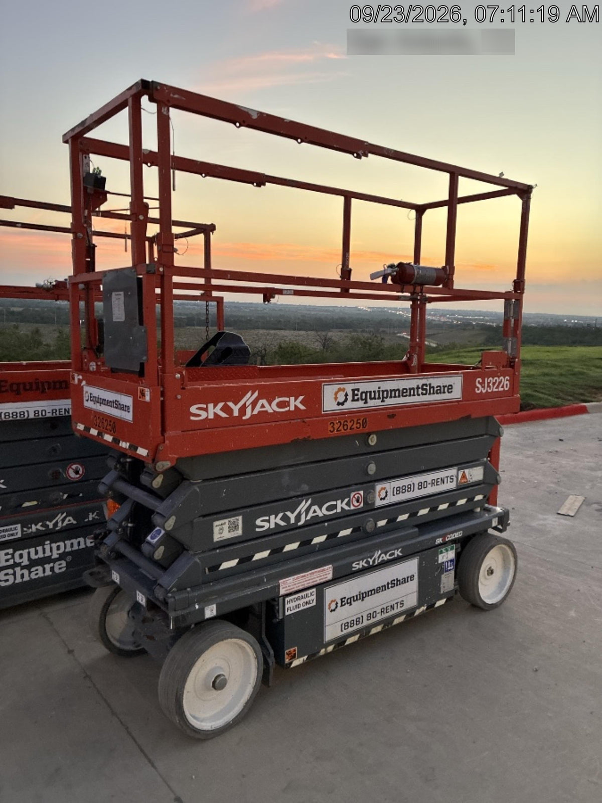 2023 SKYJACK SJ3226