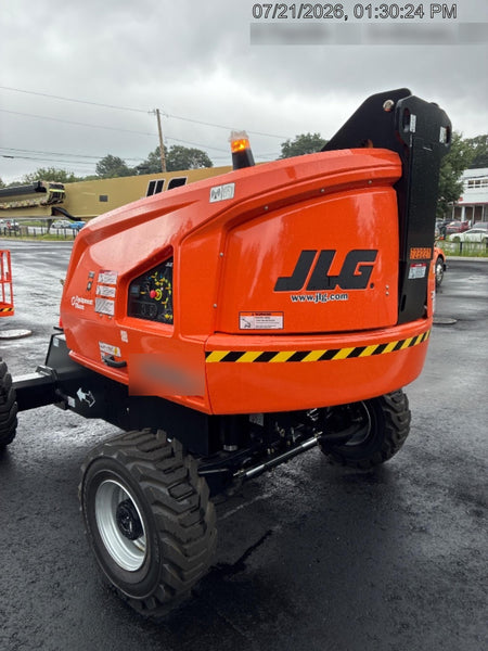 2026 JLG 460SJ