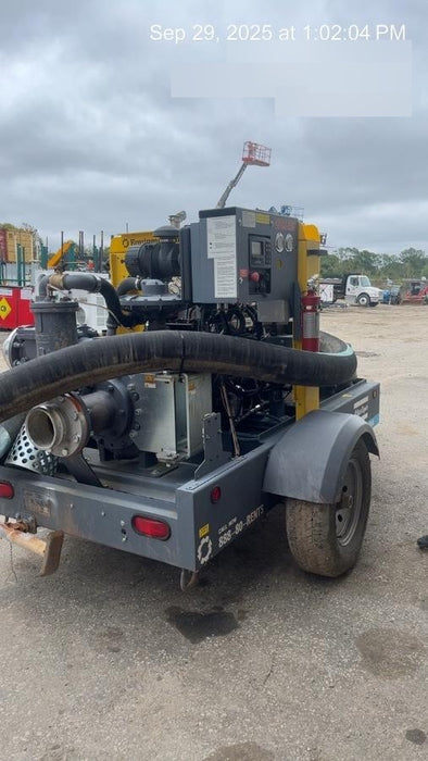 2022 ATLAS COPCO PAC F66 KD