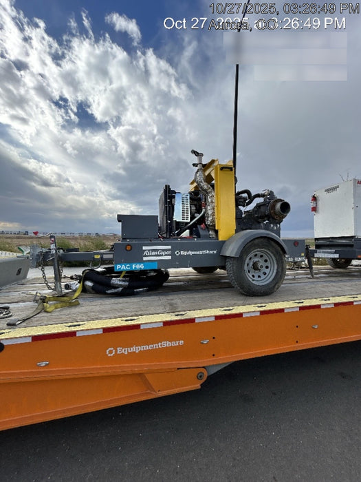 2022 ATLAS COPCO PAC F66 KD