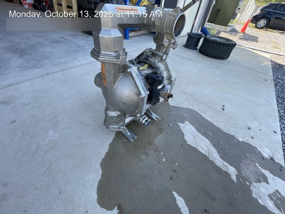 2022 INGERSOLL RAND PD20A-ASS-STT-B