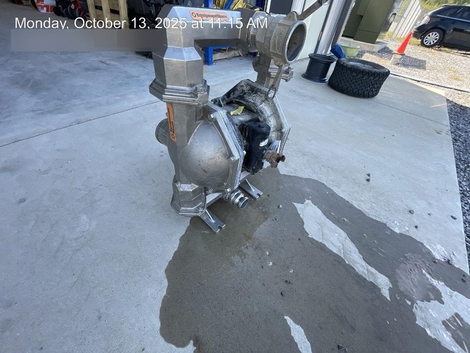 2022 INGERSOLL RAND PD20A-ASS-STT-B