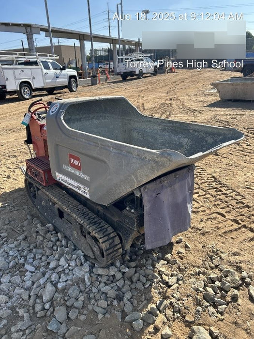 2023 TORO MBTX 2500-TS