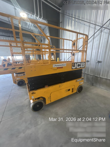 2023 JCB S2632E