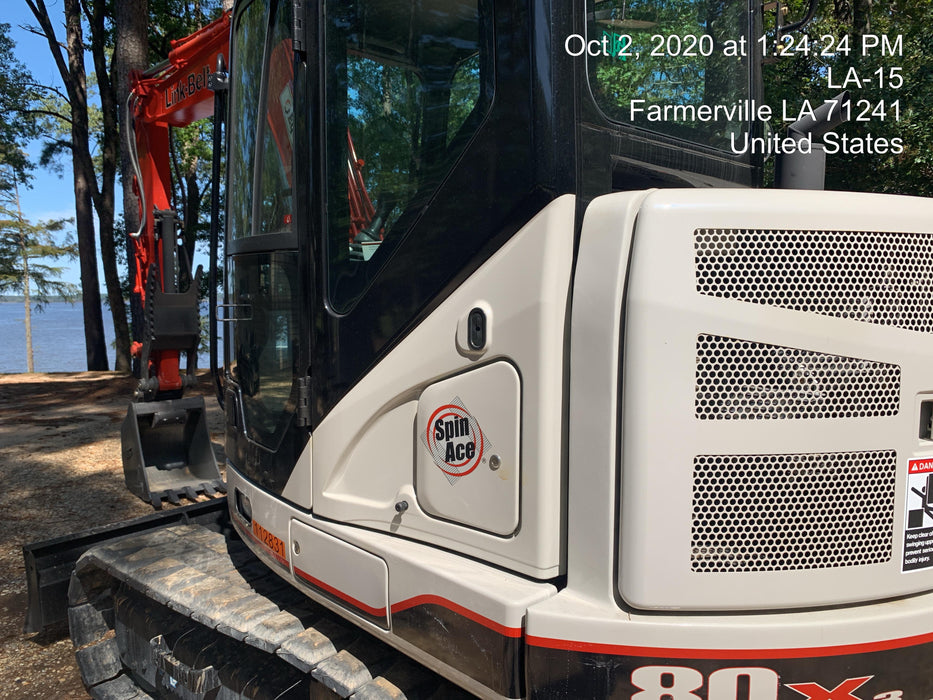 2021 LINK-BELT 80X3EX