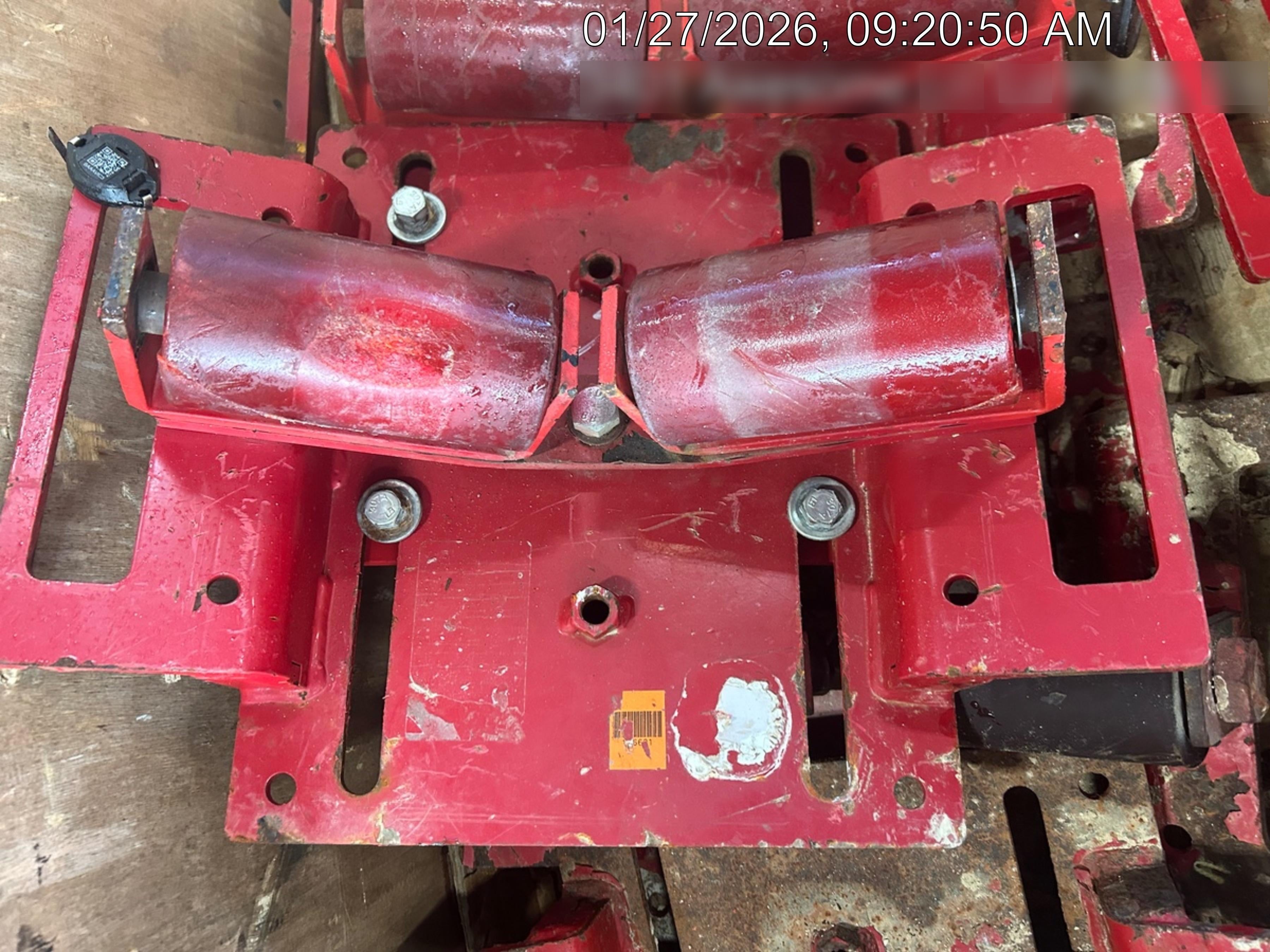 2021 KEY PLANT Pipe Conveyor
