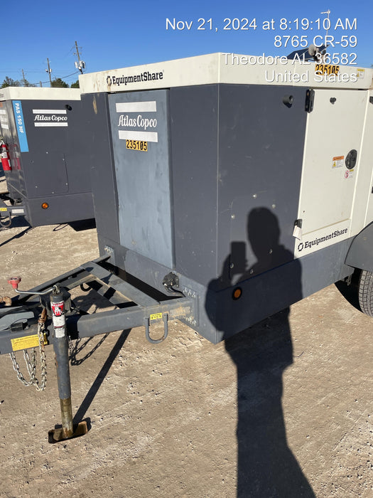 2022 ATLAS COPCO PAC F44 KD-S