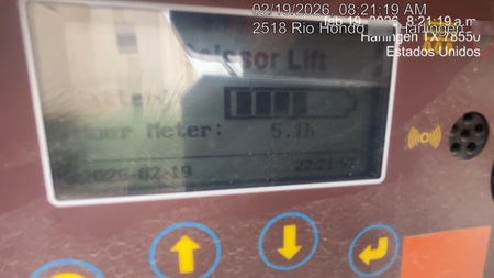 2019 MEC 1330SE Motion Alarm, Beacon, Includes MachineLink keypad and telematics device