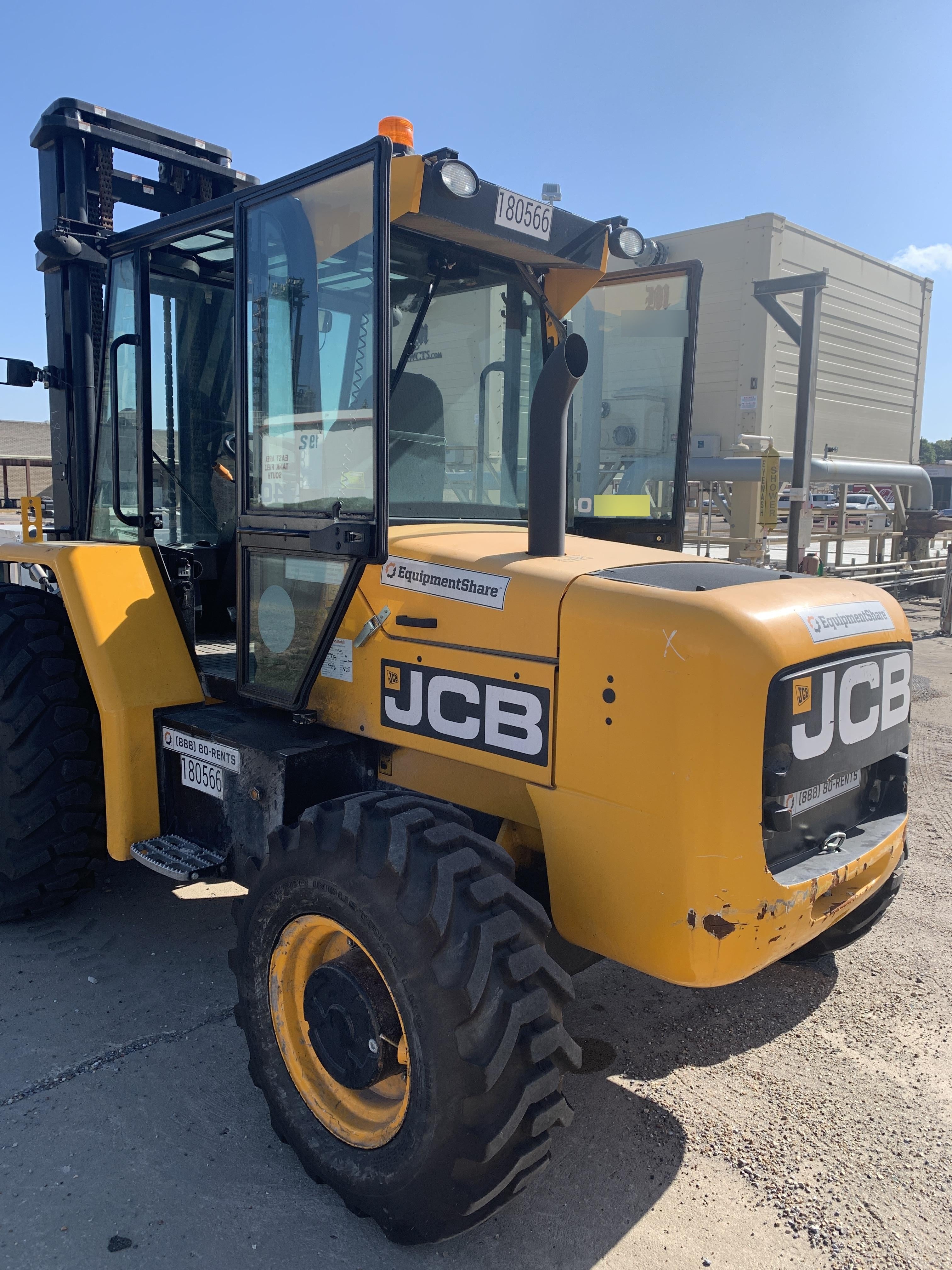 2021 JCB 940-4