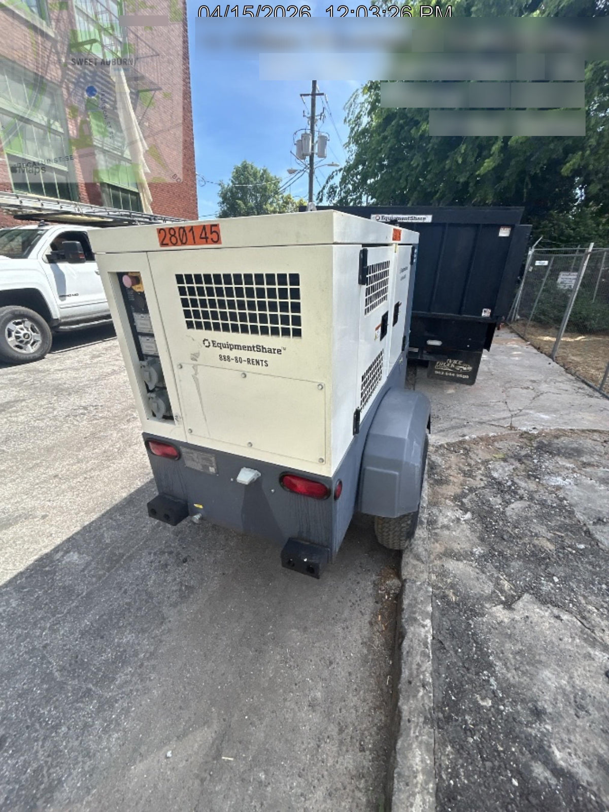 2022 ATLAS COPCO QAS25 CWK