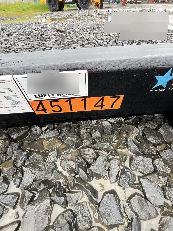 2024 STAR INDUSTRIES M1360B - Star JIB Boom