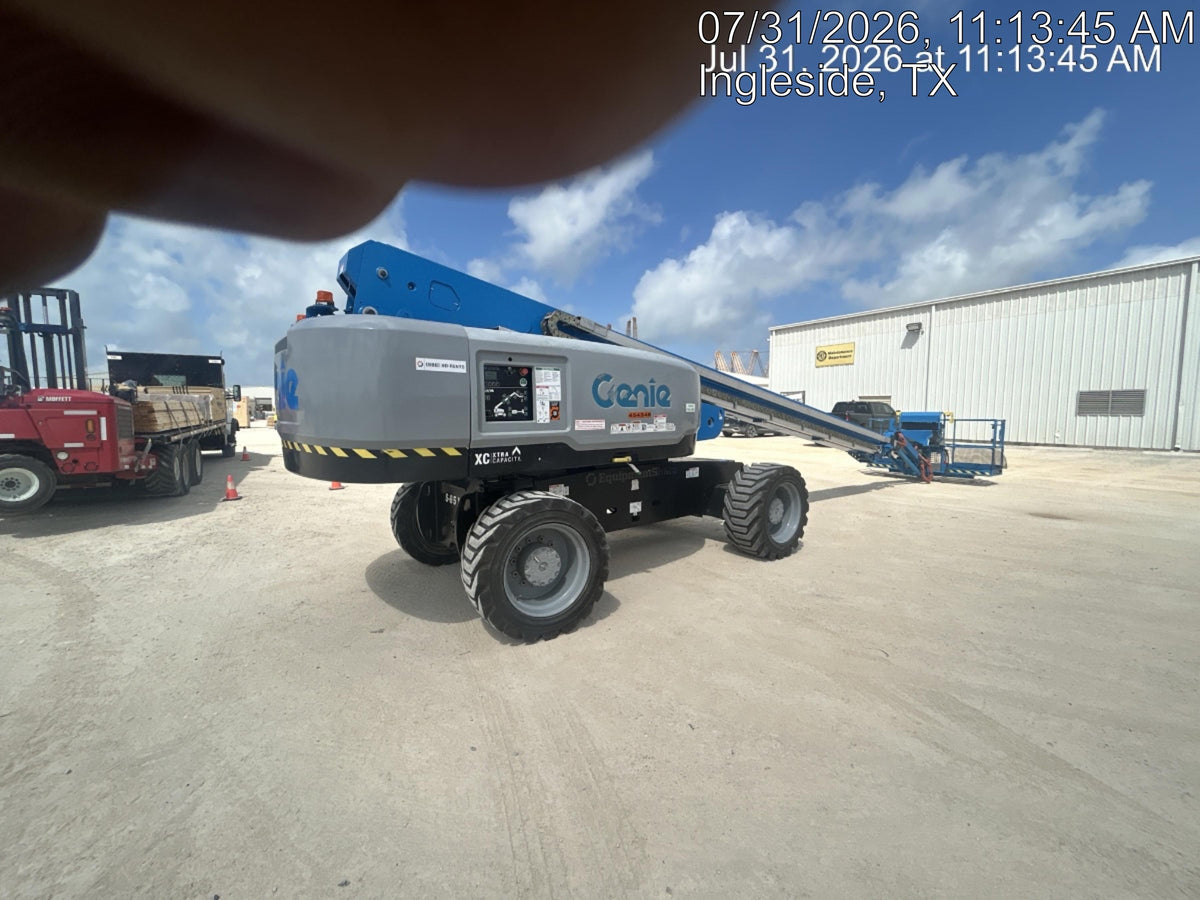 2024 GENIE S-85 XC