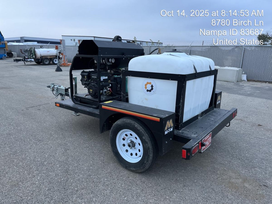 2025 MI-T-M AW-9000-0005 / DHG-4004-B0V6G