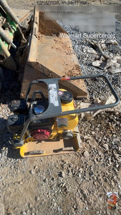 2022 WACKER NEUSON VP1550AW