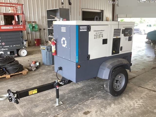 2022 ATLAS COPCO QAS45 CWK