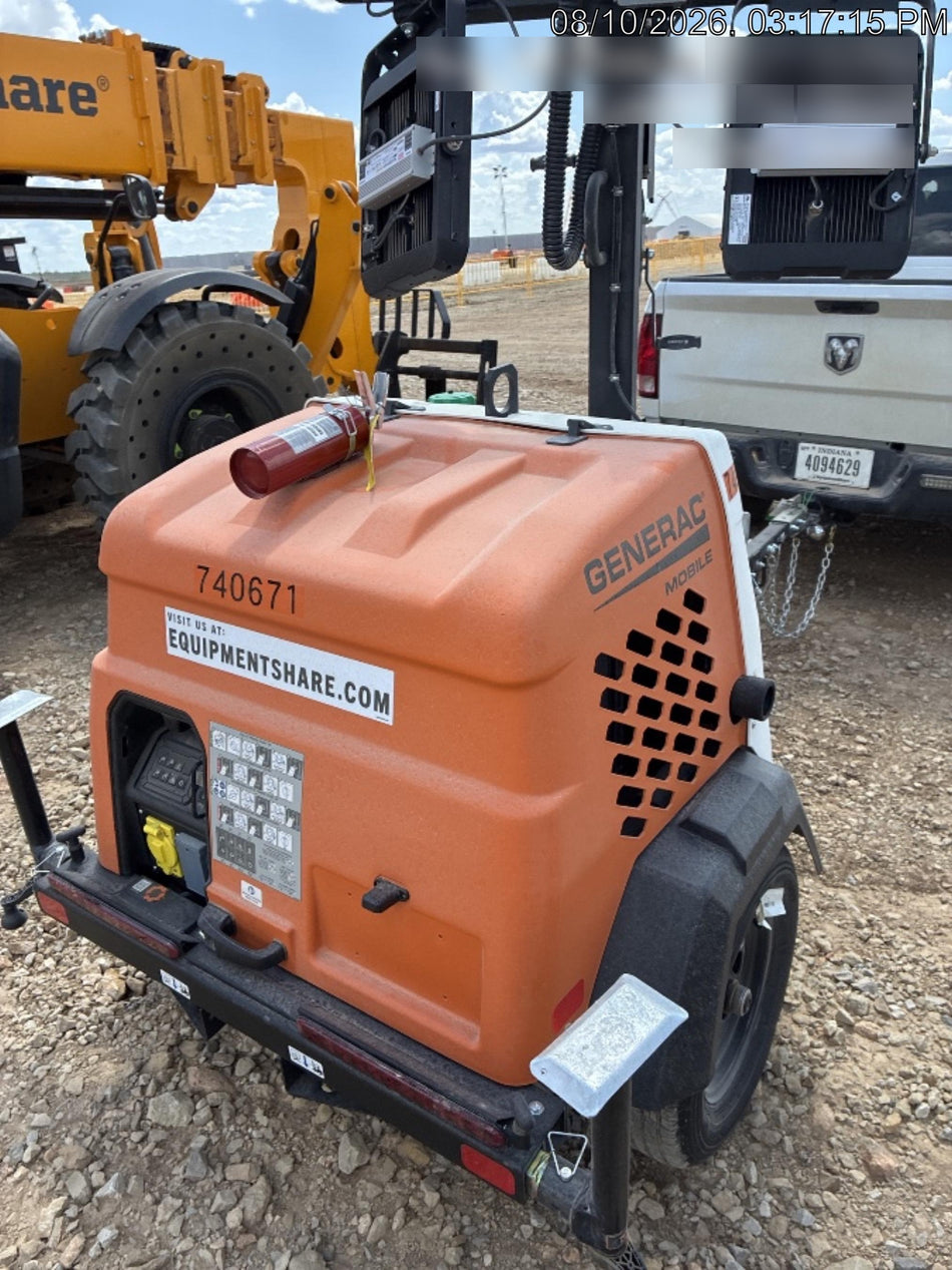 2026 GENERAC MLTS-4