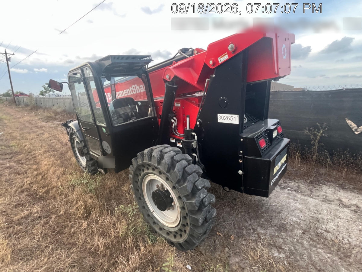 2023 MANITOU MTA10055