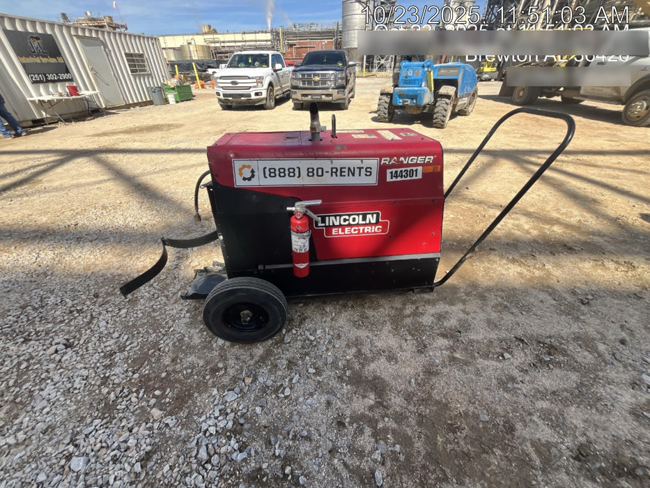 2021 LINCOLN ELECTRIC K2937-1