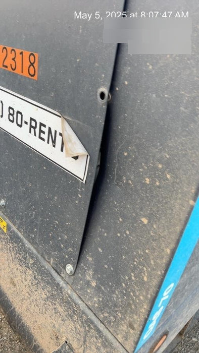 2022 ATLAS COPCO QAS 70