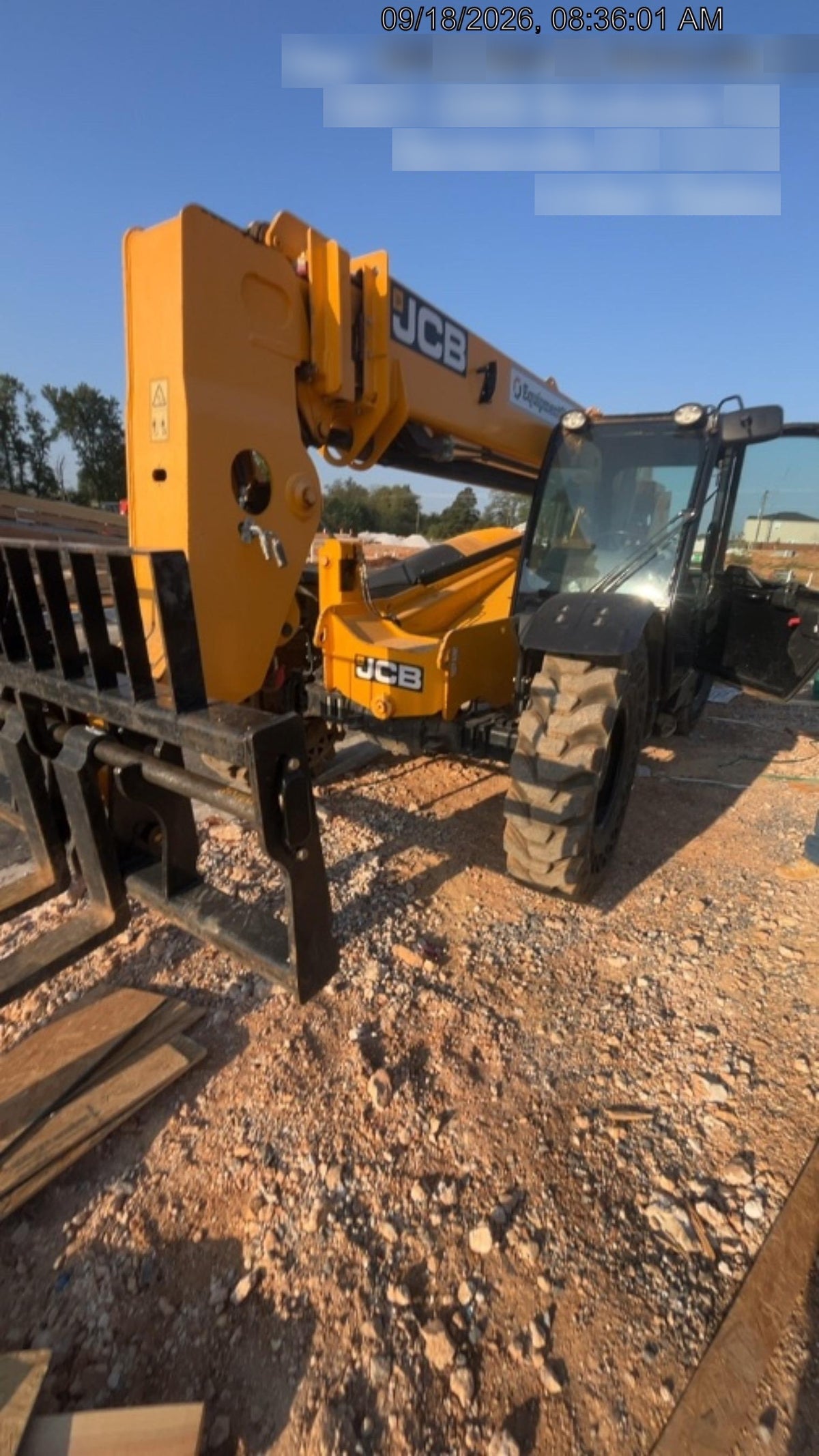 2022 JCB 509-42