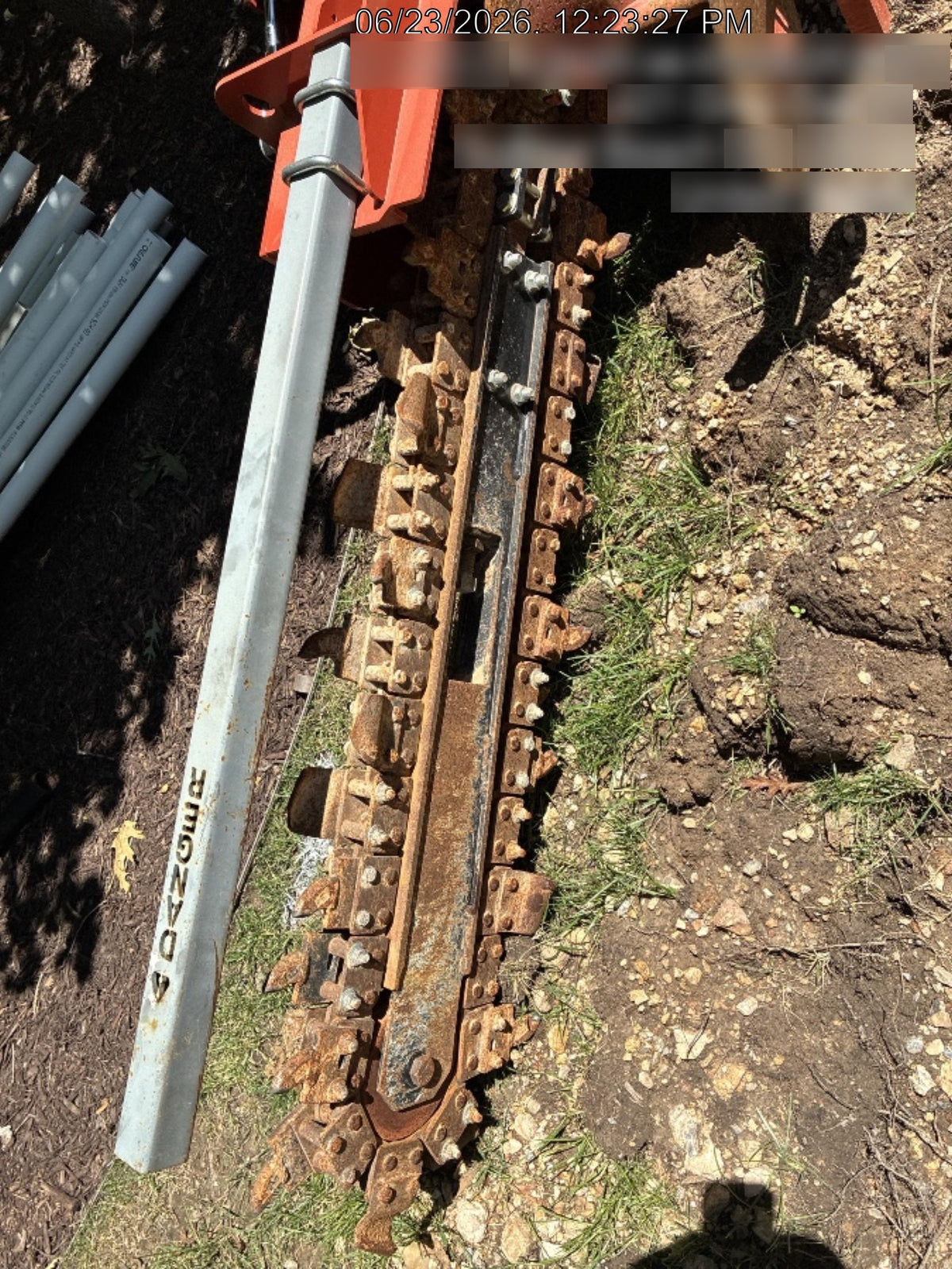 2023 DITCH WITCH C24XA