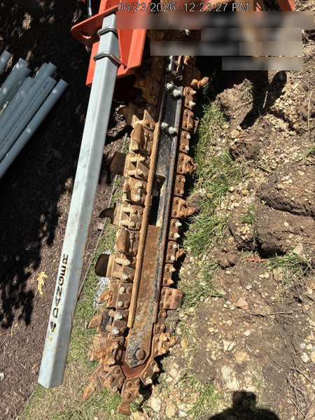 2023 DITCH WITCH C24XA