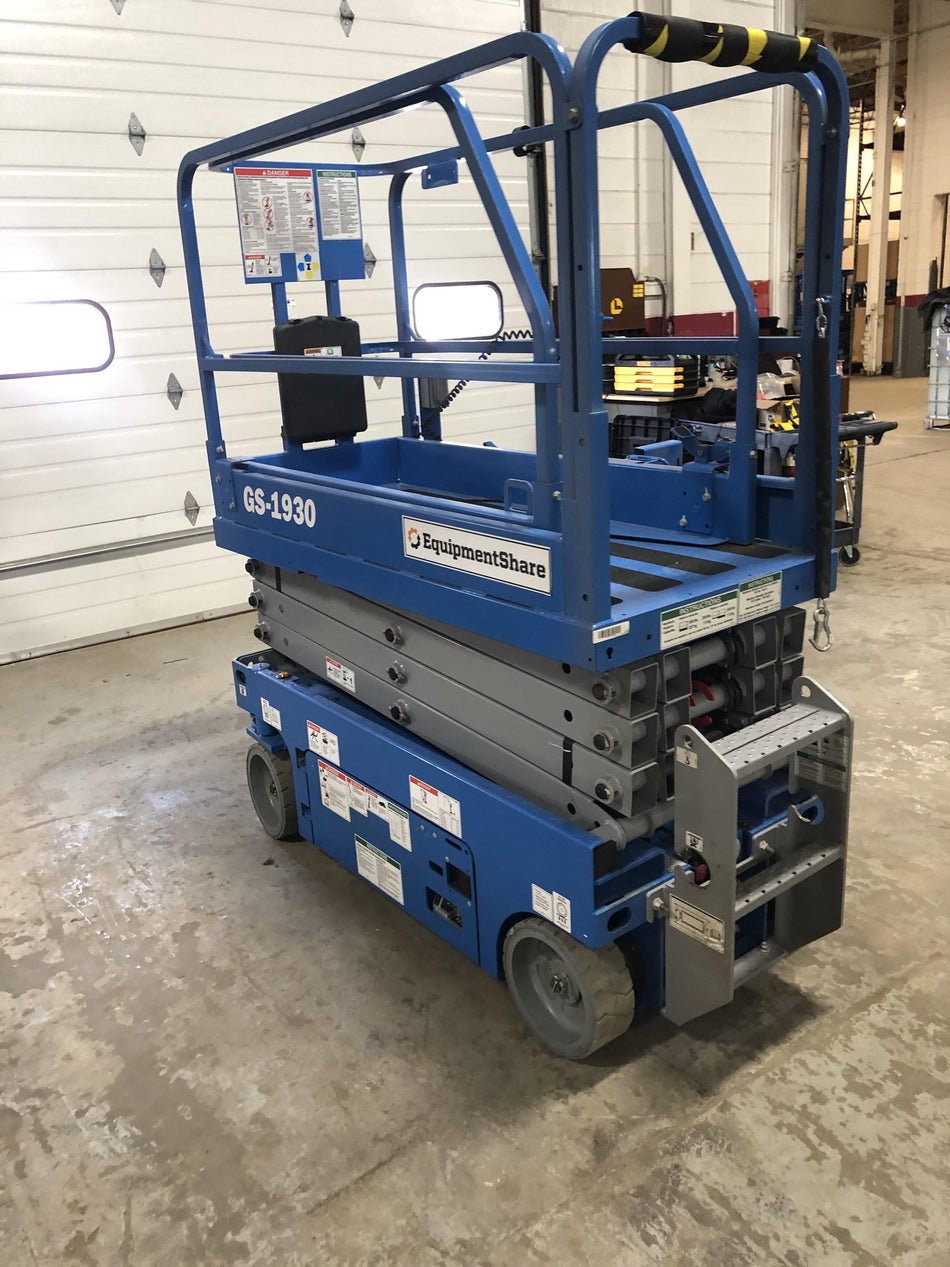 2020 Genie GS-1930 Standard Machine