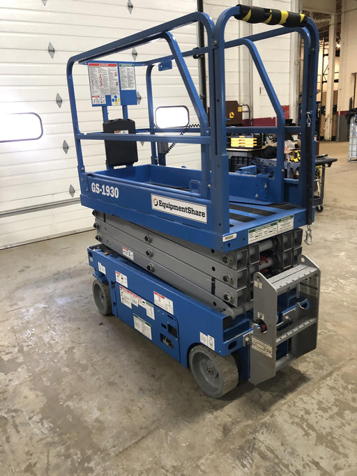 2020 Genie GS-1930 Standard Machine