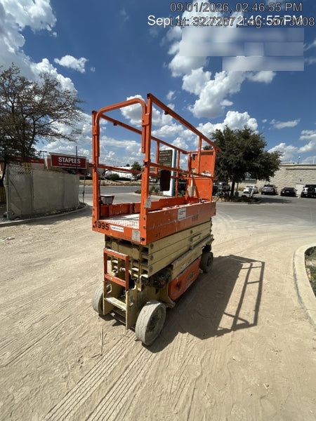 2016 JLG 2632ES JLG 2632ES Scissor Lift