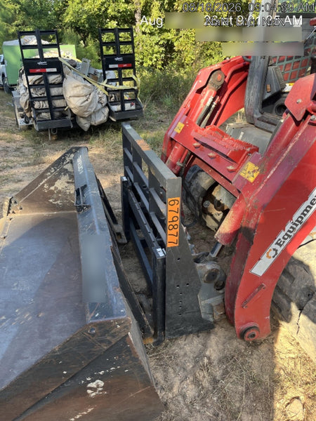 2026 ARROW MATERIAL HANDLING 48" Pallet Forks - Arrow
