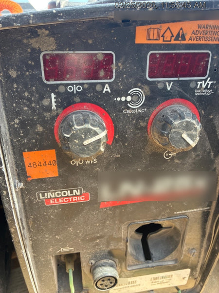 2023 LINCOLN ELECTRIC FLEXTEC 350X
