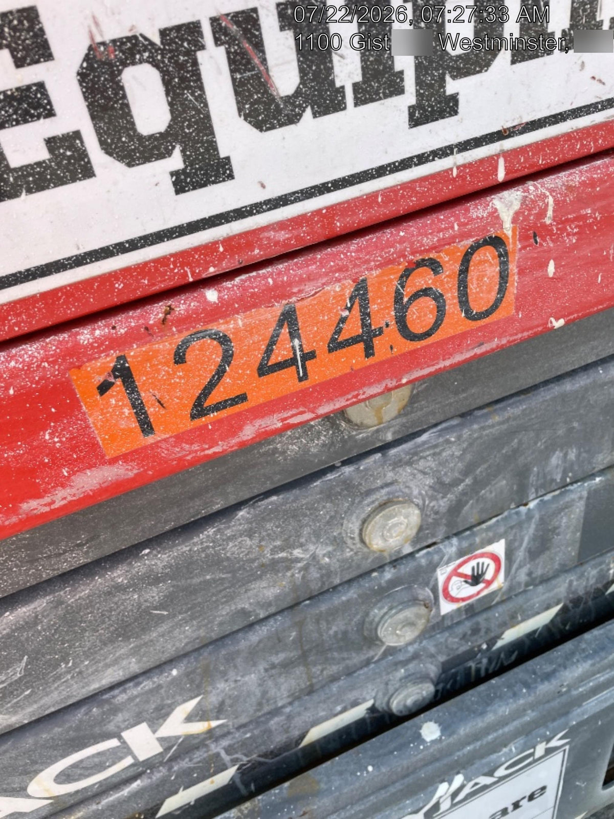 2021 SKYJACK SJIII-3226