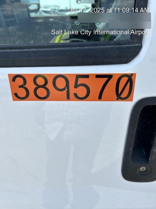 2023 CHEVROLET Express Van - Rental