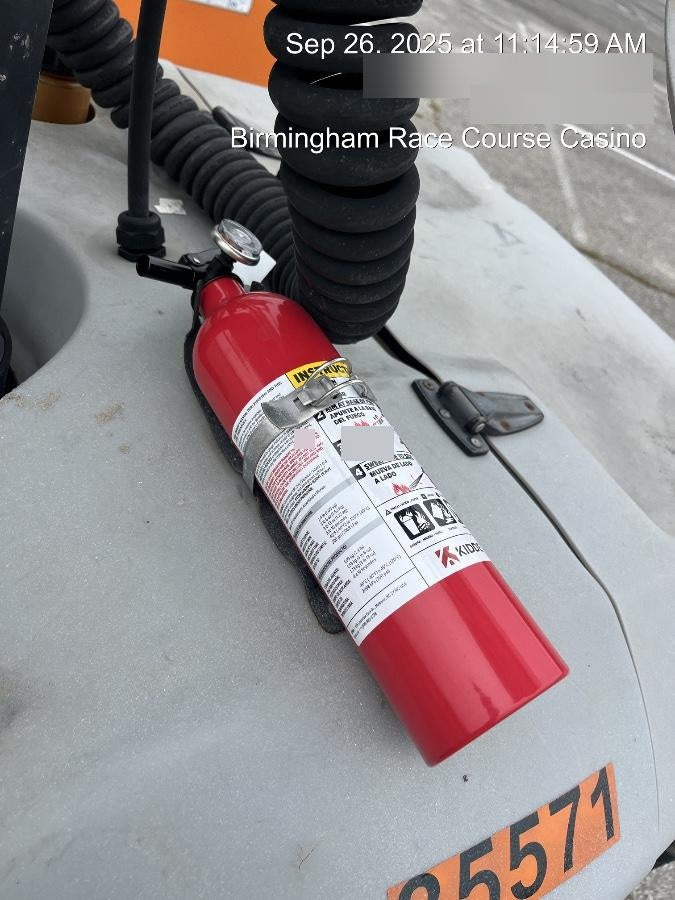 2019 Wacker Neuson LTV6L-MH Standard Options