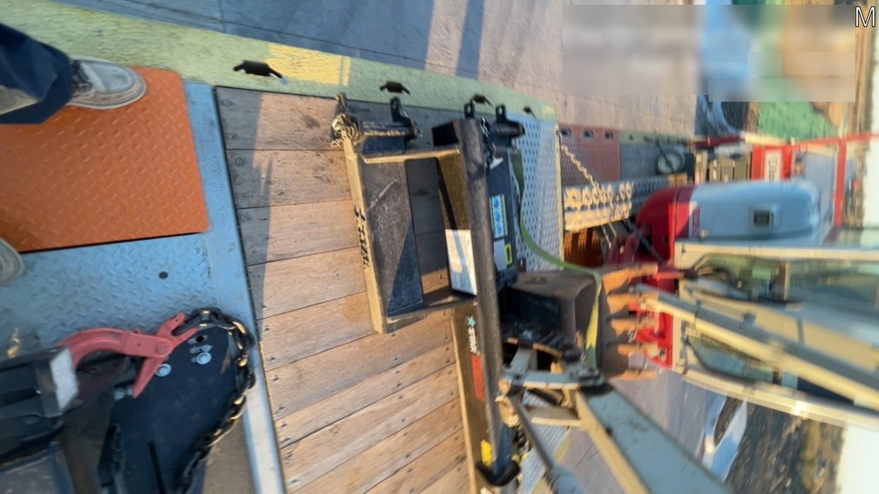 2025 STAR INDUSTRIES M1360B - Star JIB Boom