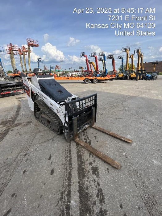 2023 BOBCAT 36" Mini Skid Steer Fork Carriage - Bobcat