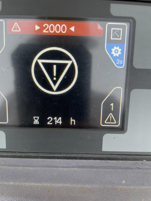 2022 ATLAS COPCO XAS188 CWK