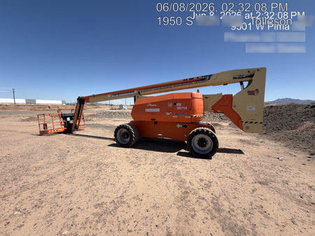 2022 JLG 800AJ