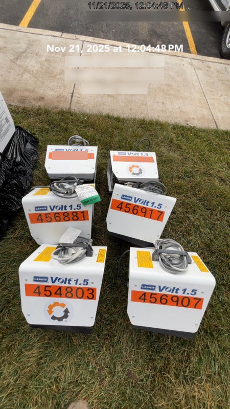 2024 LB WHITE Volt 1.5