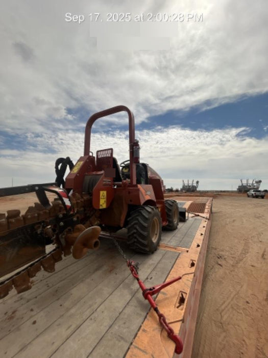 2023 DITCH WITCH RT45A