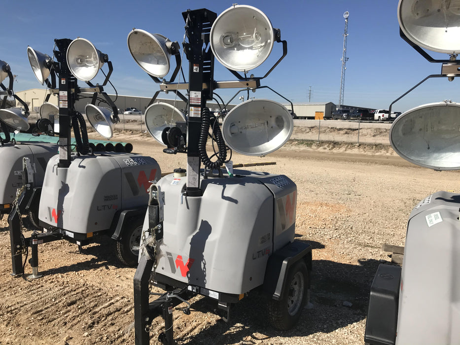 2019 Wacker Neuson LTV6L-MH Standard Options