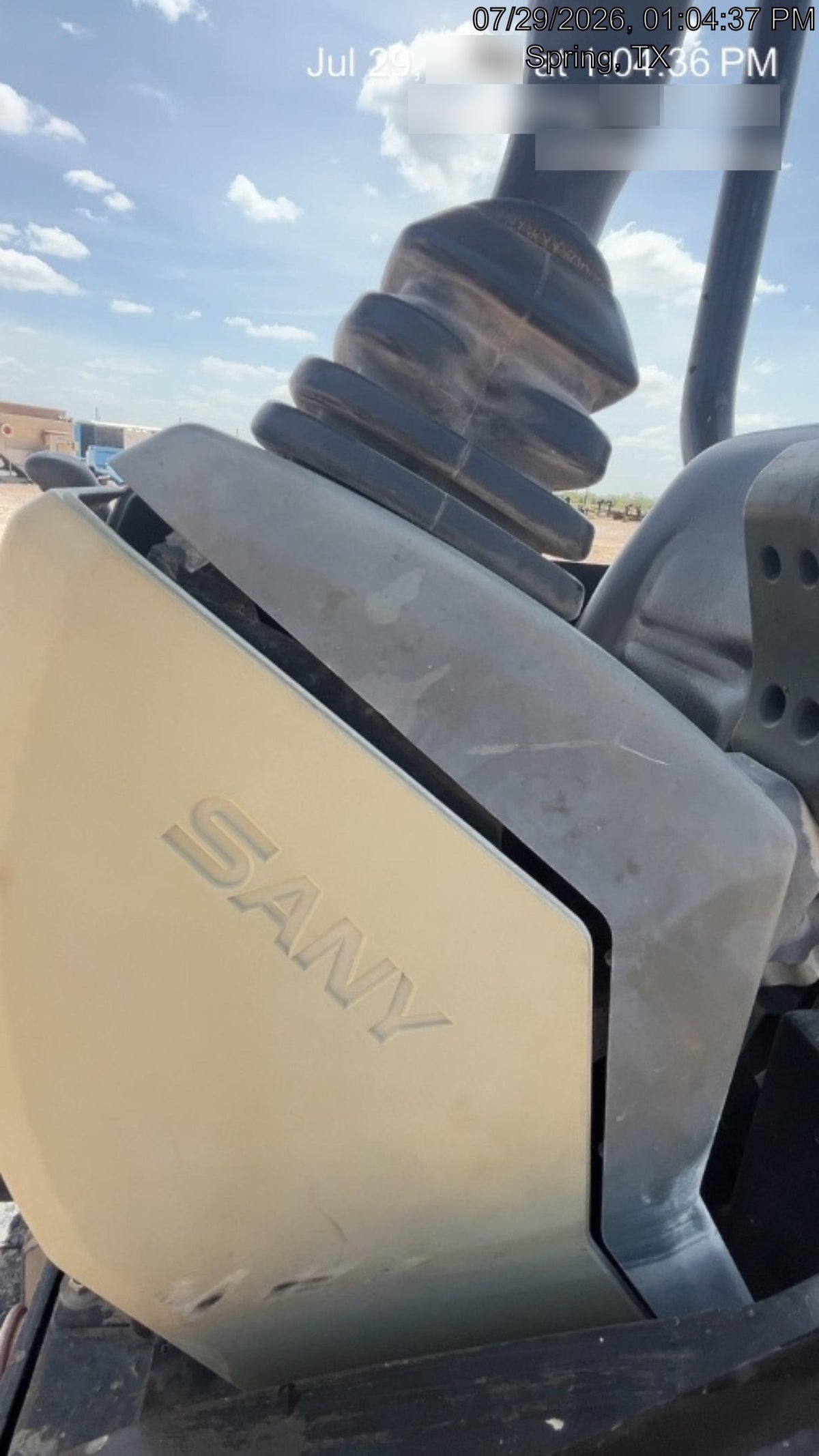 2019 SANY SY35U