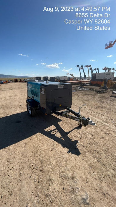 2023 AIRMAN PDS185S CWK