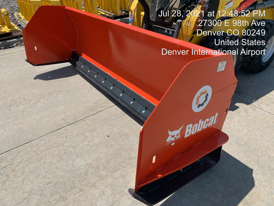 2021 BOBCAT Snow Pusher 120