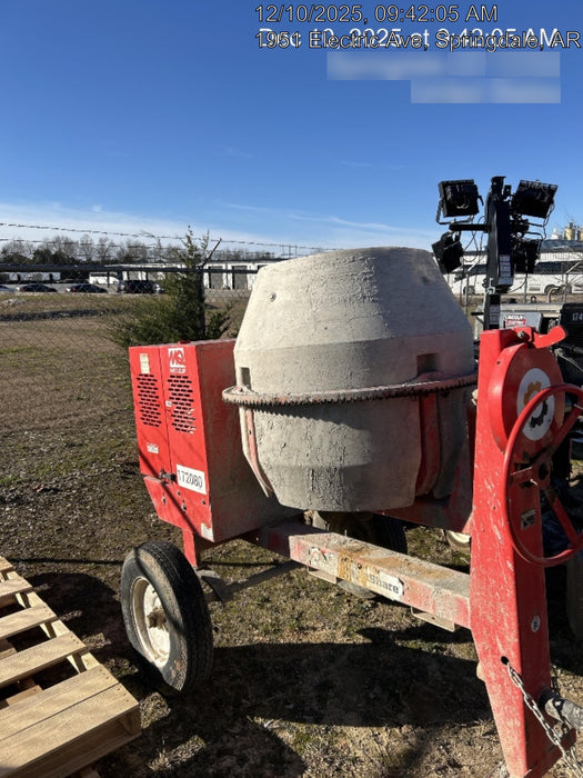 2021 MULTIQUIP MC94SH8