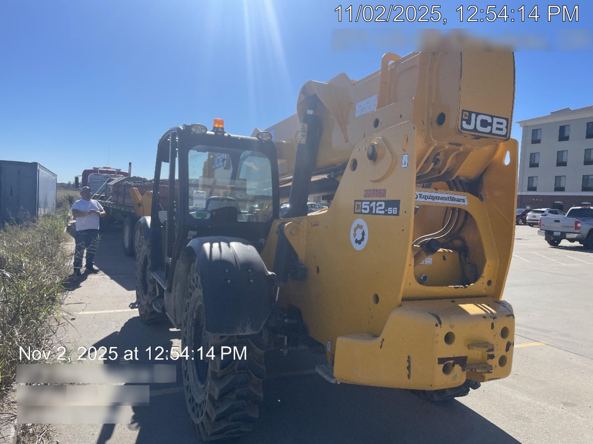 2022 JCB 512-56