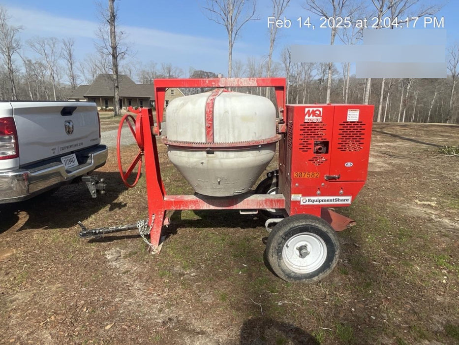 2023 MULTIQUIP MC12PH