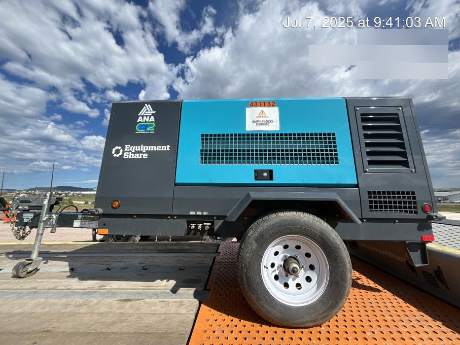 2024 AIRMAN PDSF375DP-6E1