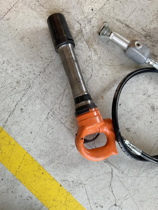 2020 MICHIGAN PNEUMATIC MP-133-ORANGE-NEP