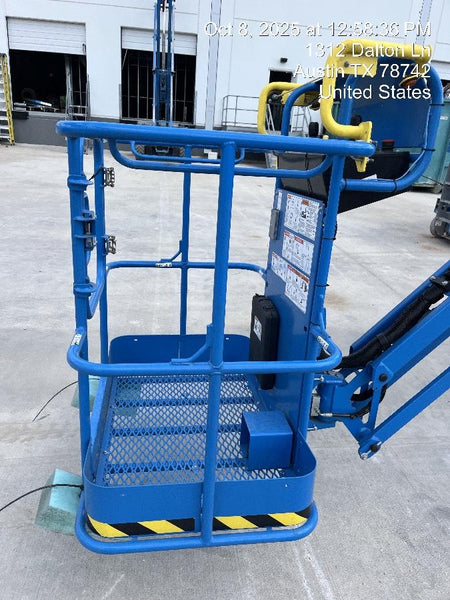 2025 GENIE Z40/23N RJ